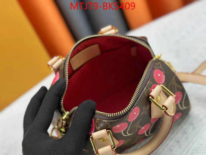 LV Bags(4A)-Speedy- first top ID: BK5409 $: 79USD,