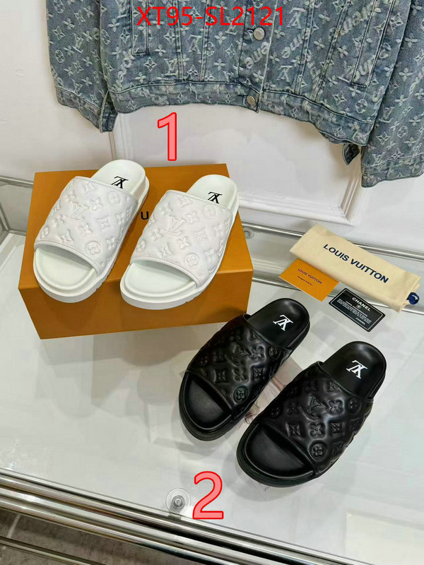 Men Shoes-LV best replica new style ID: SL2121 $: 95USD