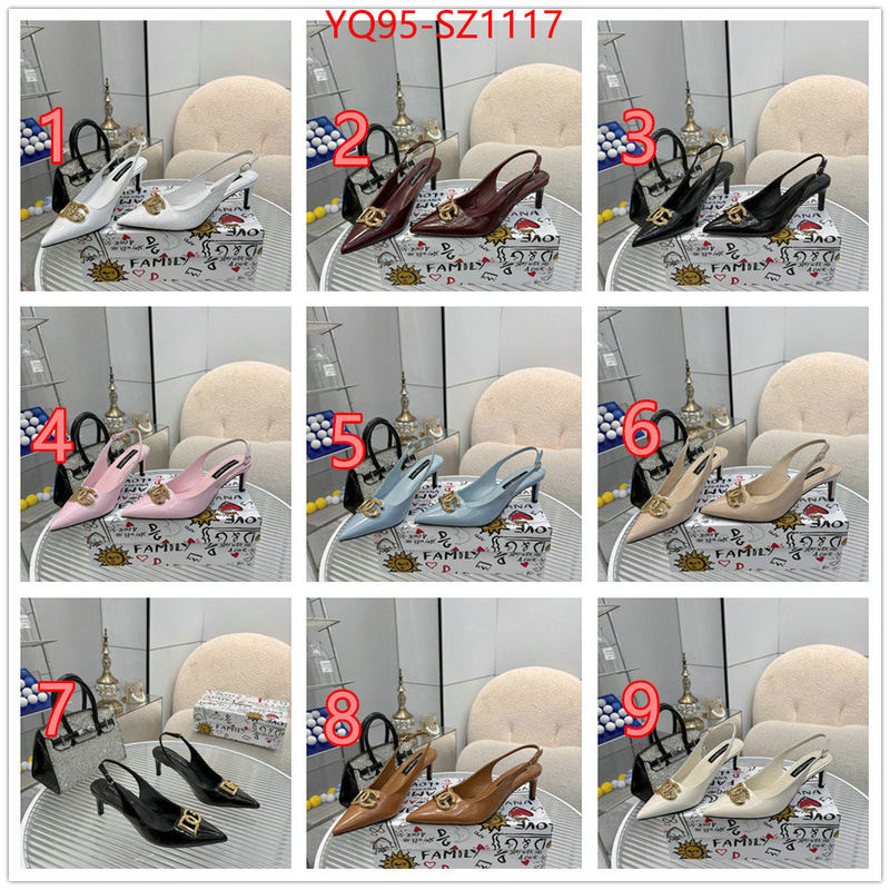 Women Shoes-DG new ID: SZ1117 $: 95USD-shoes yupoo Women Shoes-DG new ID: SZ1117 $: 95USD