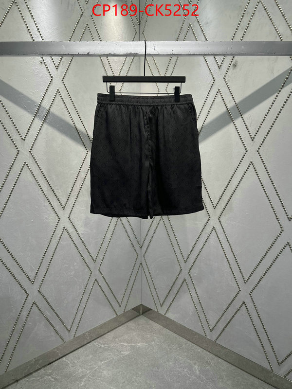 Clothing-LV are you looking for ID: CK5252