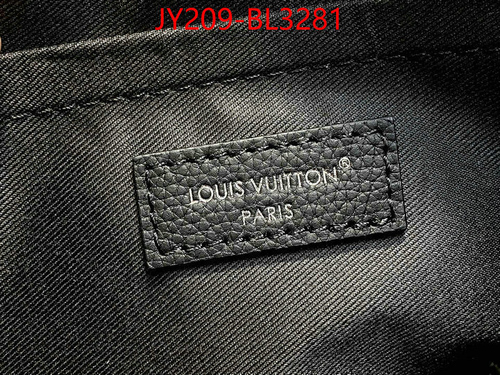 LV Bags(TOP)-Pochette MTis- cheap replica ID: BL3281 $: 209USD,