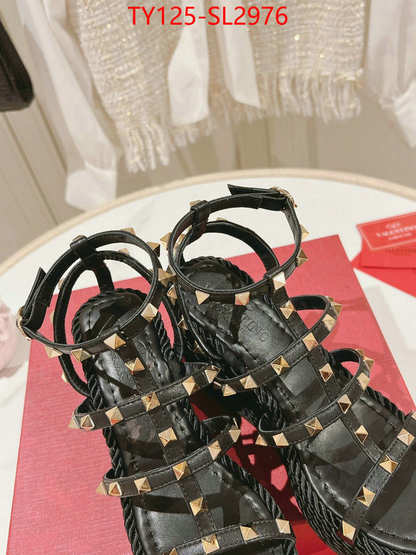 Women Shoes-Valentino highest product quality ID: SL2976 $: 125USD