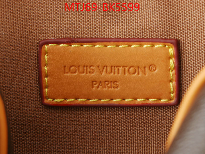 LV Bags(4A)-Pochette MTis Bag- buy 1:1 ID: BK5599 $: 69USD,