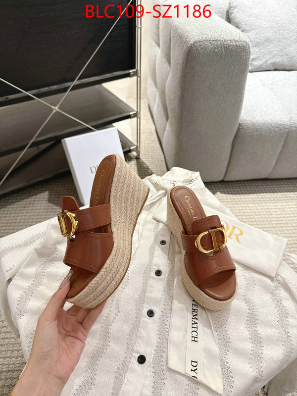 Women Shoes-Dior where to find the best replicas ID: SZ1186 $: 109USD