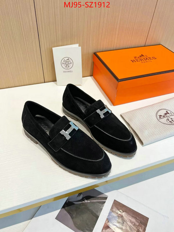 Women Shoes-Hermes buy the best replica ID: SZ1912 $: 95USD