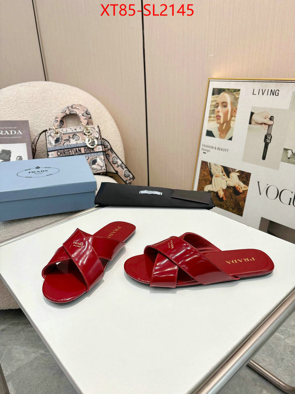 Women Shoes-Prada mirror quality ID: SL2145 $: 85USD