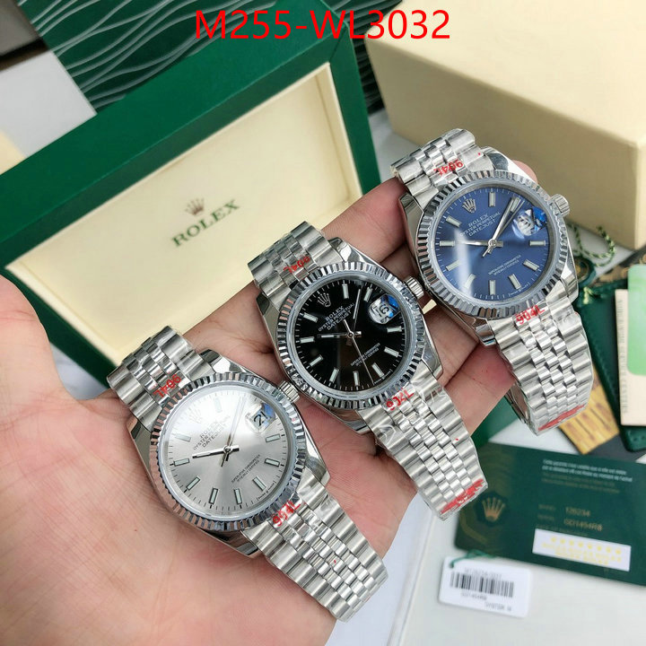 Watch(TOP)-Rolex is it ok to buy ID: WL3032 $: 255USD