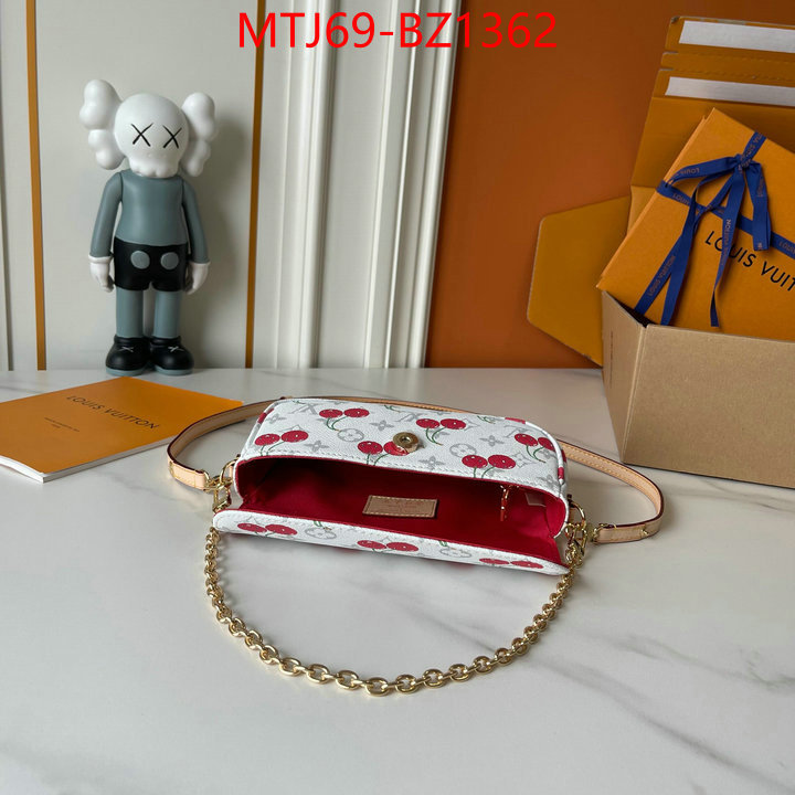LV Bags(4A)-Pochette MTis Bag- what's best ID: BZ1362 $: 69USD,