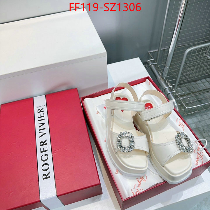 Women Shoes-Rogar Vivier at cheap price ID: SZ1306 $: 119USD