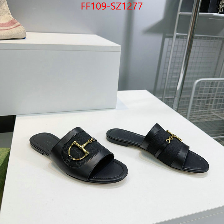 Women Shoes-Gucci replica aaaaa+ designer ID: SZ1277 $: 109USD