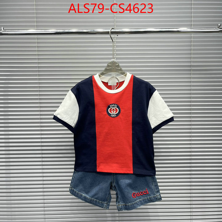 ID: CS4623