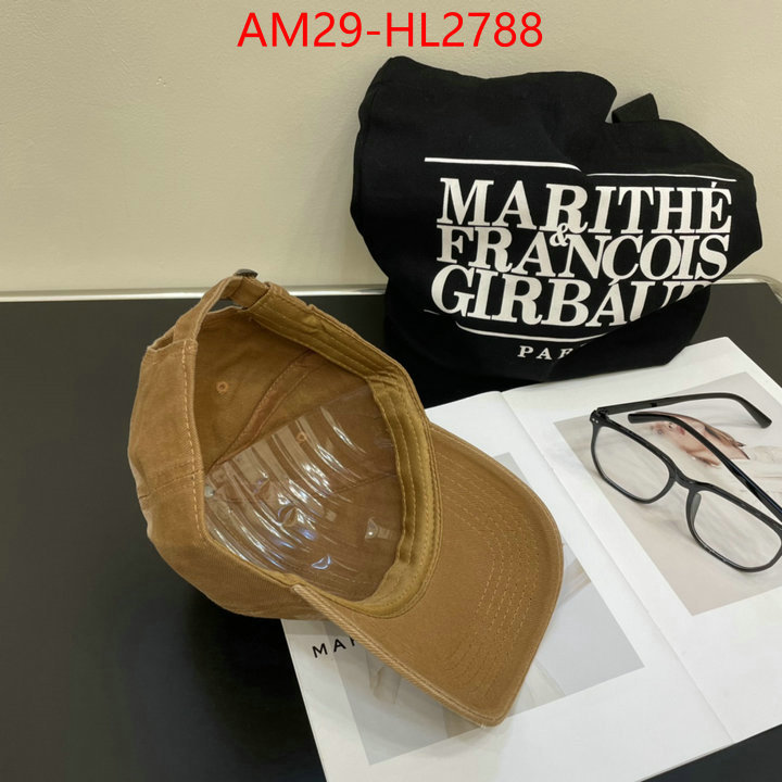 Cap (Hat)-Chanel where to find the best replicas ID: HL2787 $: 29USD