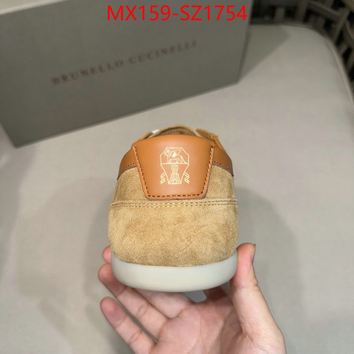 Men Shoes-Brunello Cucinelli 2024 luxury replicas ID: SZ1754 $: 159USD-shoes yupoo Men Shoes-Brunello Cucinelli 2024 luxury replicas ID: SZ1754 $: 159USD