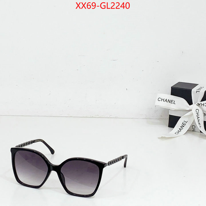 Glasses-Chanel replicas buy special ID: GL2240 $: 69USD