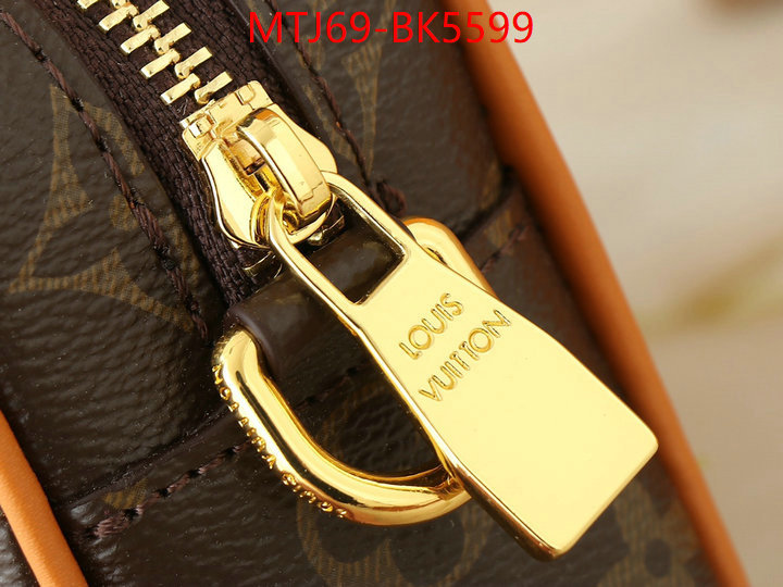 LV Bags(4A)-Pochette MTis Bag- buy 1:1 ID: BK5599 $: 69USD,