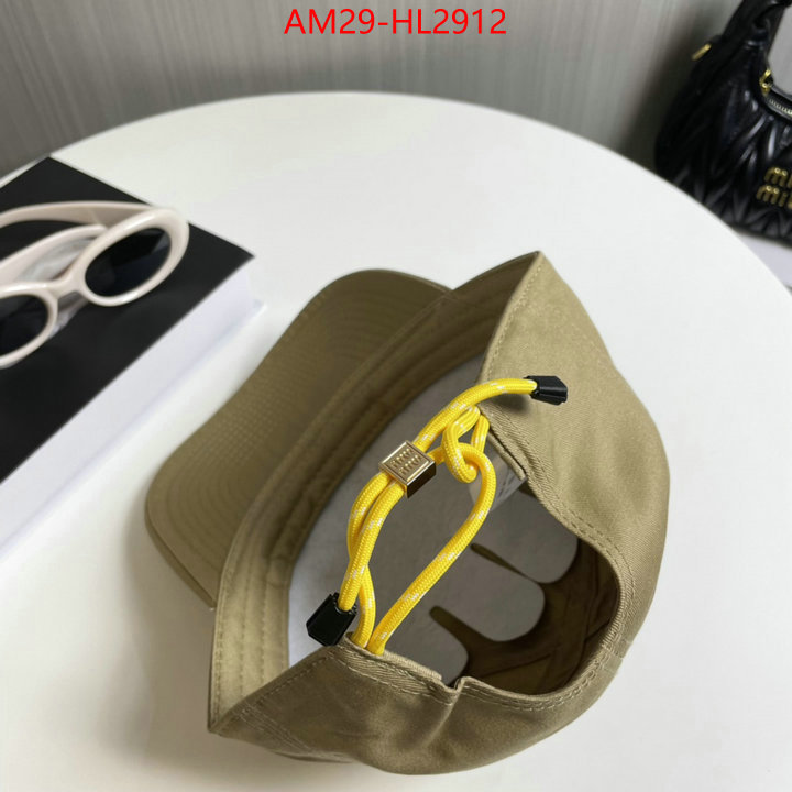 Cap(Hat)-Miu Miu what's best ID: HL2912 $: 29USD