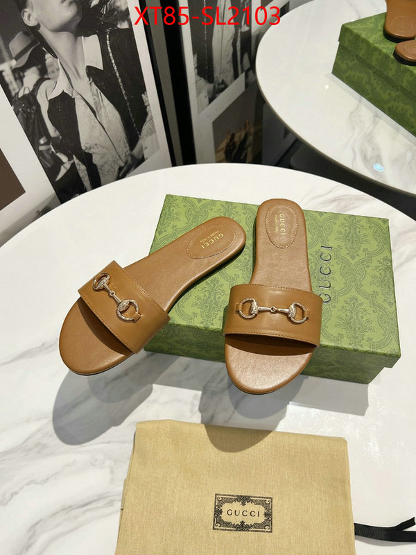 Women Shoes-Gucci what's the best to buy replica ID: SL2103 $: 85USD