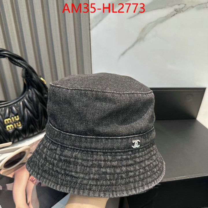 Cap (Hat)-Chanel best replica 1:1 ID: HL2773 $: 35USD