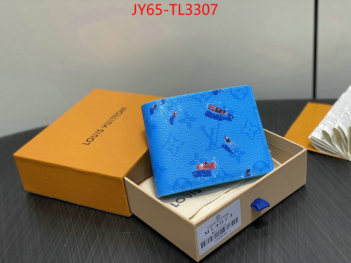 LV Bags(TOP)-Wallet where to find the best replicas ID: TL3307 $: 65USD,