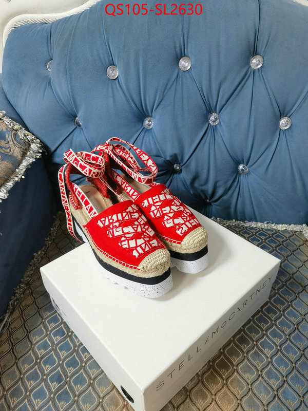 Women Shoes-Stella McCartney shop ID: SL2630 $: 105USD