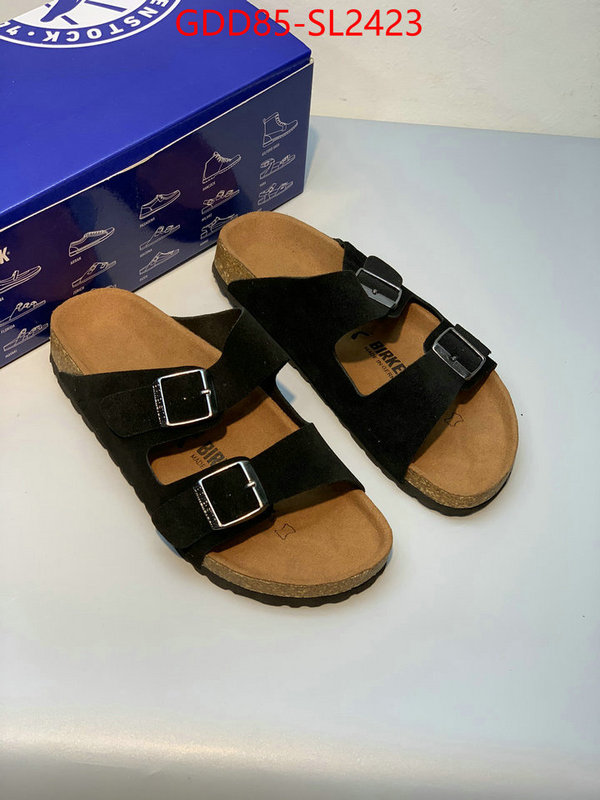 Men Shoes-Birkenstock cheap wholesale ID: SL2423 $: 85USD