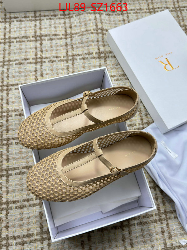 Women Shoes-The Row buy aaaaa cheap ID: SZ1663 $: 89USD