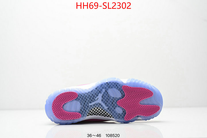 Women Shoes-Air Jordan where can i buy the best 1:1 original ID: SL2302 $: 69USD