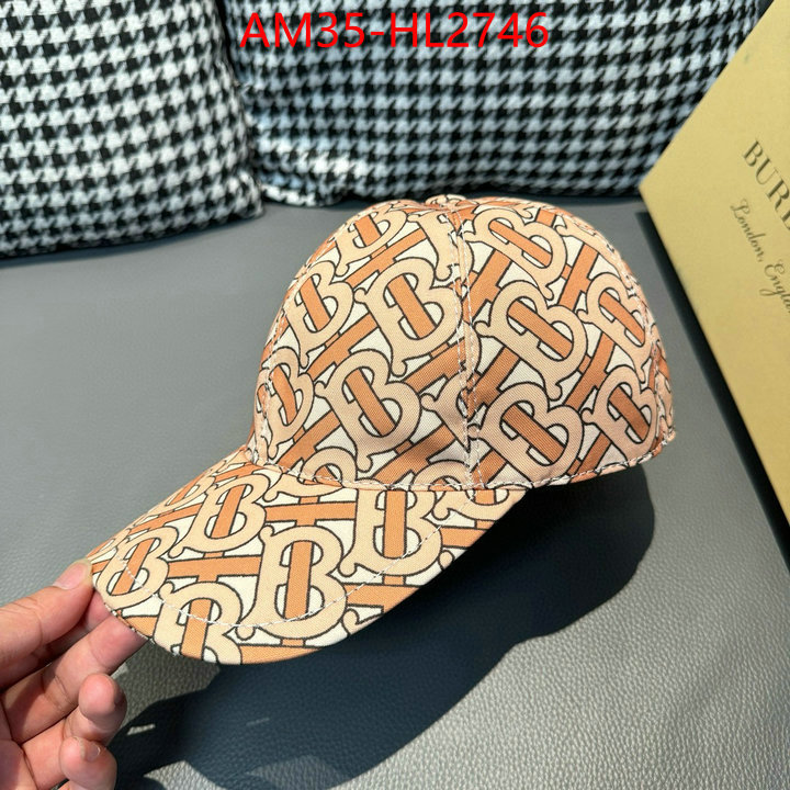 Cap(Hat)-Burberry shop the best high authentic quality replica ID: HL2746 $: 35USD