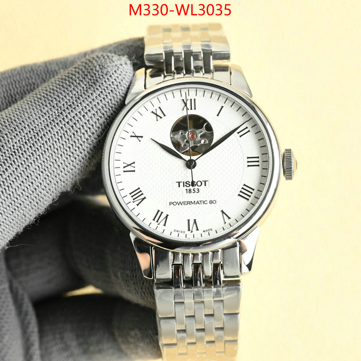 Watch(TOP)-Tissot wholesale replica ID: WL3035 $: 330USD