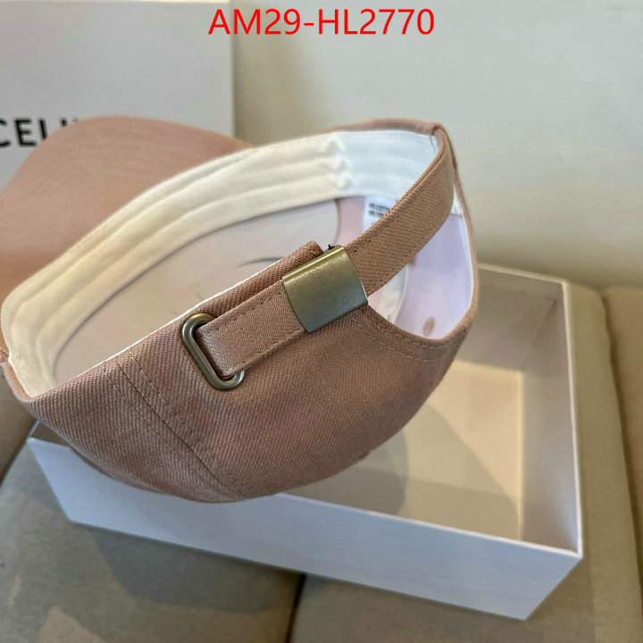 Cap(Hat)-Celine new ID: HL2770 $: 29USD