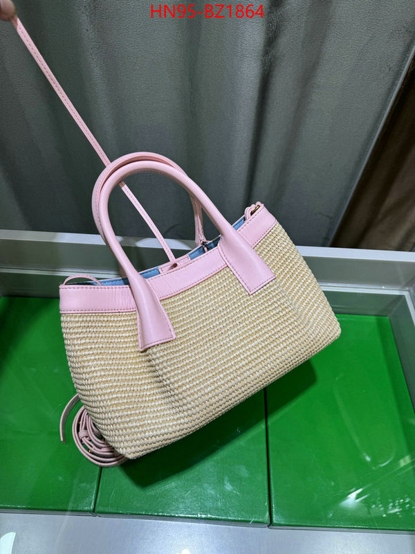 BV Bags(4A)-Handbag- best quality fake ID: BZ1864 $: 95USD,