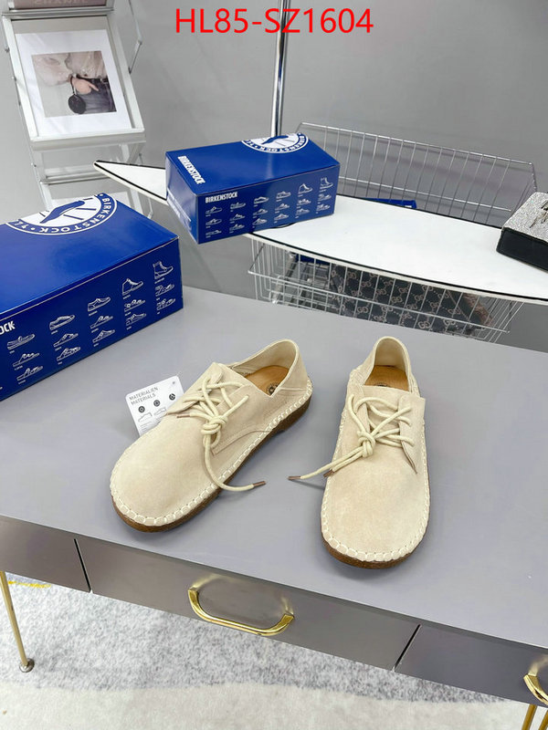 Women Shoes-Birkenstock shop designer replica ID: SZ1604 $: 85USD