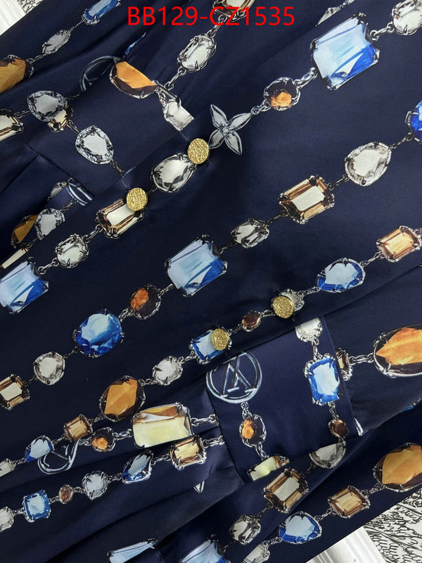 Clothing-LV china sale ID: CZ1535 $: 129USD