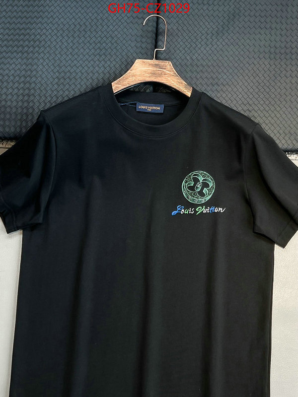 Clothing-LV high quality happy copy ID: CZ1029 $: 75USD