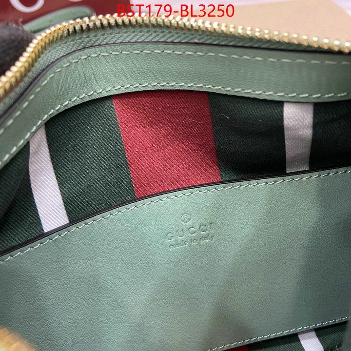Gucci Bags(TOP)-Crossbody- where to buy ID: BL3250 $: 179USD,