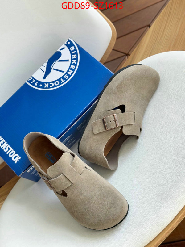 Men Shoes-Birkenstock can you buy knockoff ID: SZ1613 $: 89USD