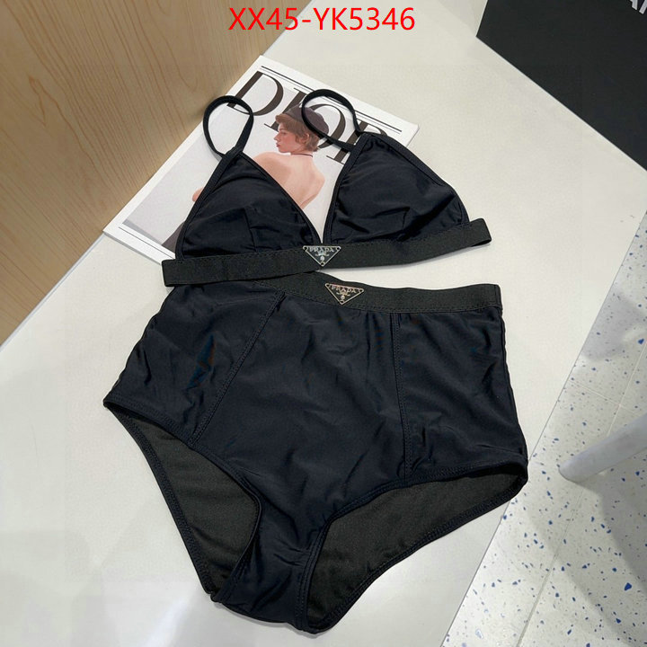 Swimsuit-Prada the online shopping ID: YK5346 $: 45USD