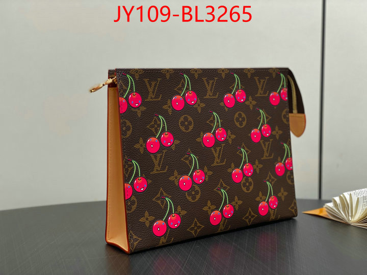 LV Bags(TOP)-Trio- hot sale ID: BL3265 $: 109USD,