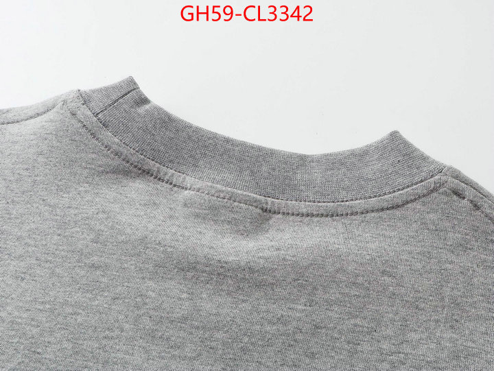 Clothing-Balenciaga top grade ID: CL3342 $: 59USD