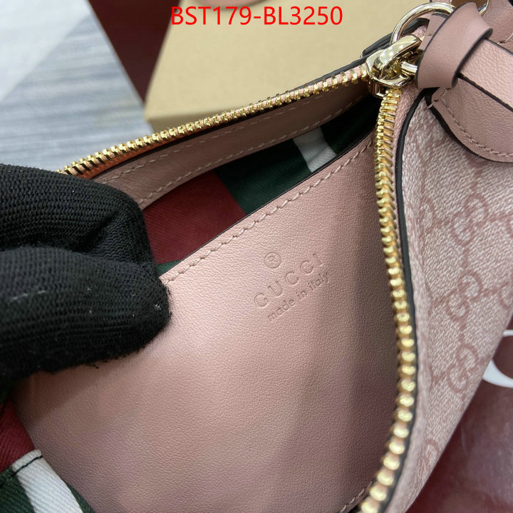 Gucci Bags(TOP)-Crossbody- where to buy ID: BL3250 $: 179USD,