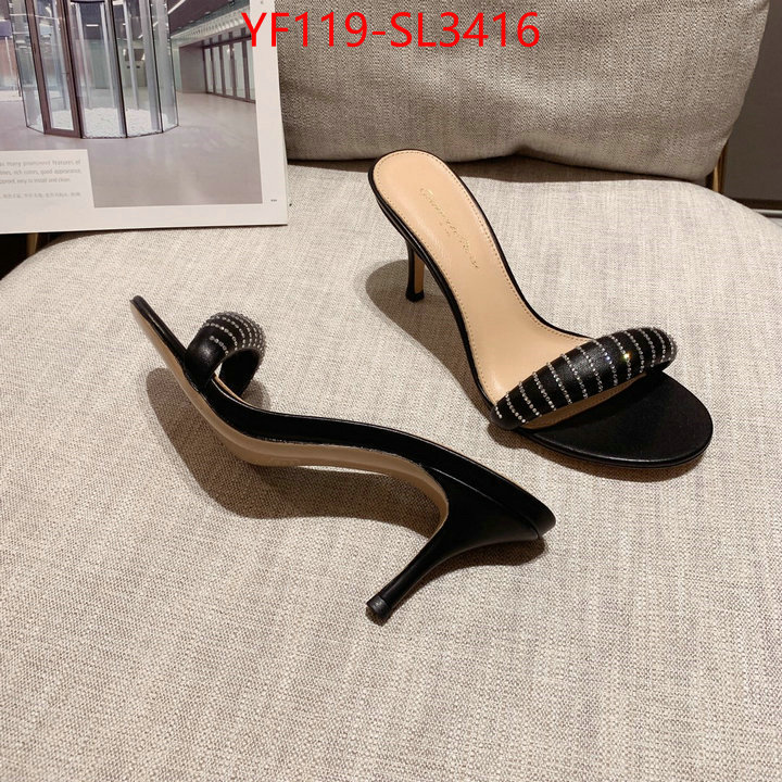 Women Shoes-Gianvito Rossi what is aaaaa quality ID: SL3416 $: 119USD