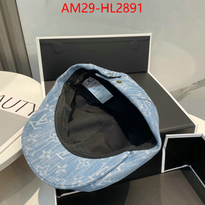 Cap(Hat)-LV what best designer replicas ID: HL2891 $: 29USD