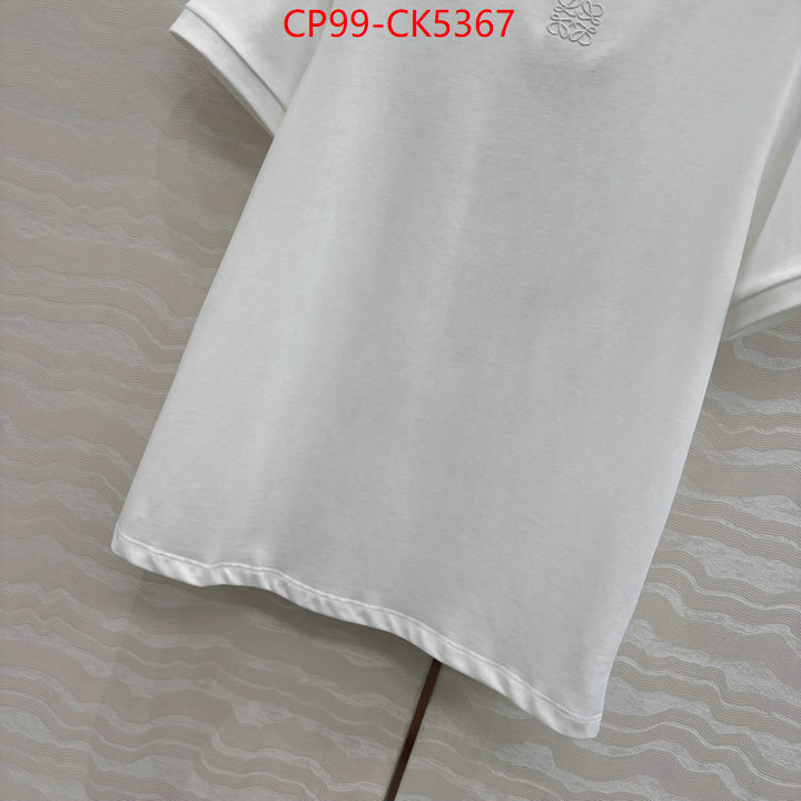 Clothing-Loewe replica for cheap ID: CK5367 $: 99USD