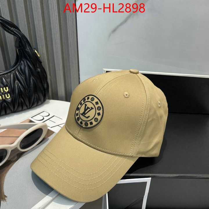 Cap(Hat)-LV how to buy replica shop ID: HL2898 $: 29USD