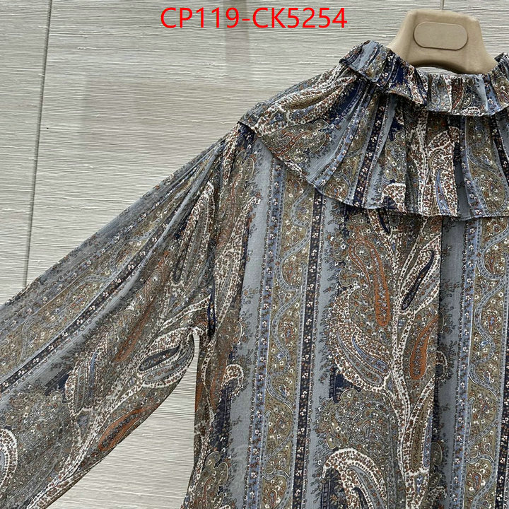 Clothing-YSL replica sale online ID: CK5254 $: 119USD