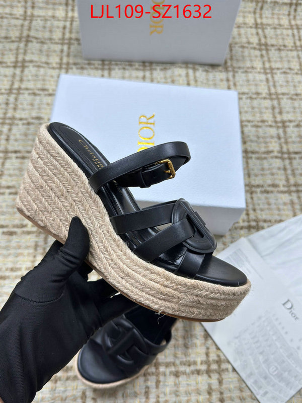 Women Shoes-Dior top quality website ID: SZ1632 $: 109USD