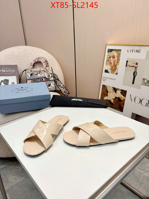 Women Shoes-Prada mirror quality ID: SL2145 $: 85USD