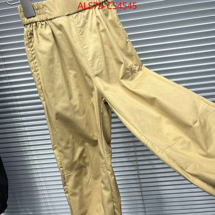 ID: CS4545