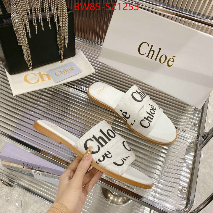 Women Shoes-Chloe replica for cheap ID: SZ1253 $: 85USD