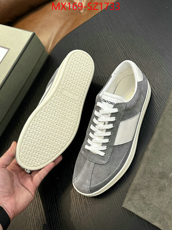Men Shoes-Tom Ford shop the best high authentic quality replica ID: SZ1733 $: 169USD